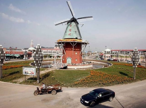 Foto - Çinliler bunu da yaptı!