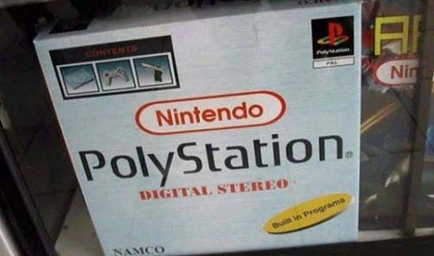 Foto - Çinliler çakma ürün olayını abartmış!