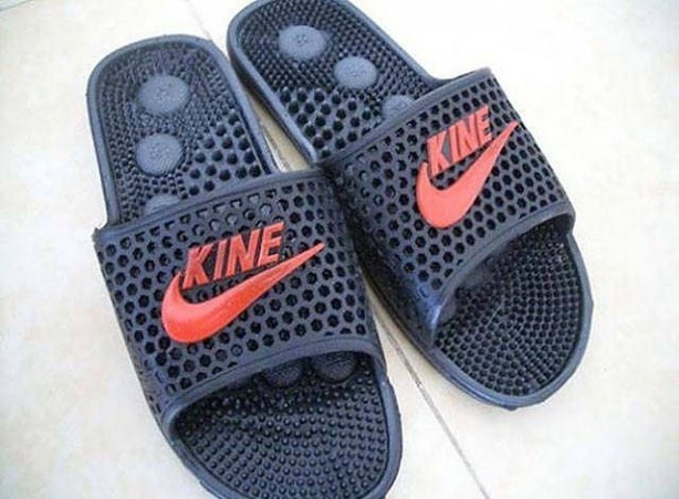 Foto - Çinliler çakma ürün olayını abartmış!