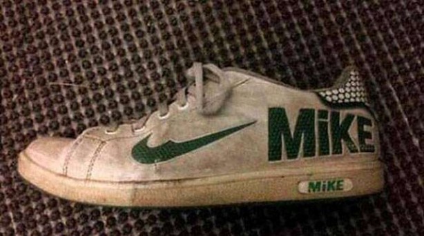 Foto - Çinliler çakma ürün olayını abartmış!