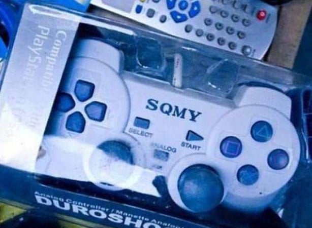 Foto - Çinliler çakma ürün olayını abartmış!