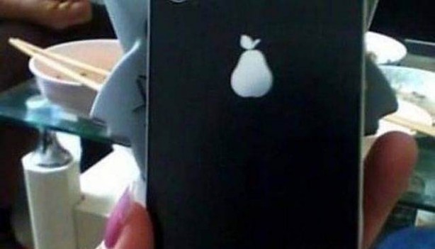 Foto - Çinliler çakma ürün olayını abartmış!