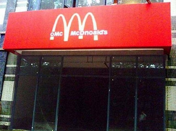 Foto - Çinliler çakma ürün olayını abartmış!