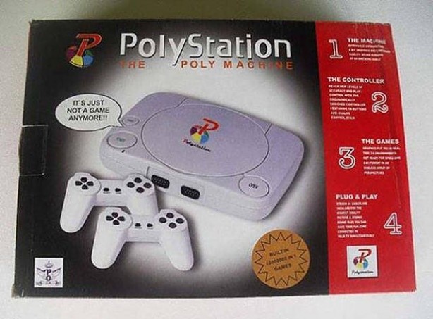 Foto - Çinliler çakma ürün olayını abartmış!