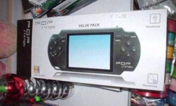 Foto - Çinliler çakma ürün olayını abartmış!