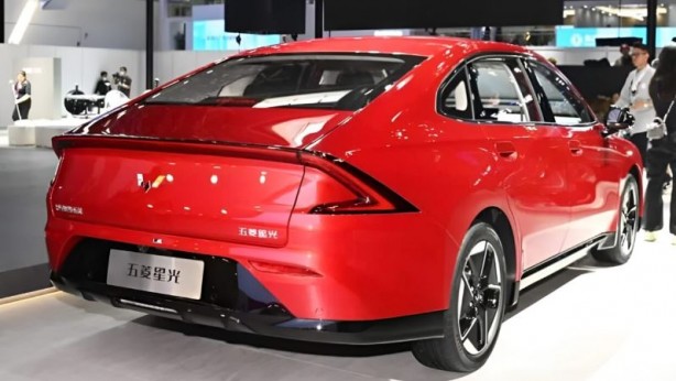 Foto - Çinliler elektrikli otomobil işini abarttı! Türkiye'de olsa peynir ekmek gibi gider