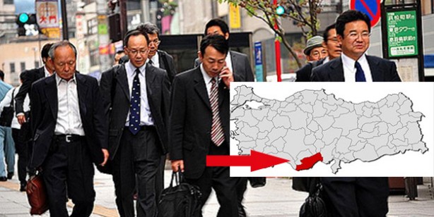 Çinliler Mersin'de apar topar harekete geçti! İşte sebebi