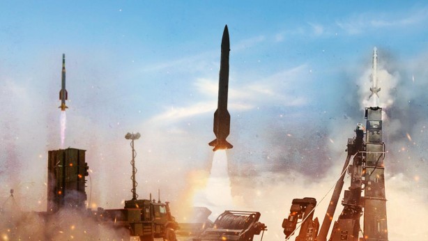 Foto - Çinliler Türkiye'nin yeni silahı karşısında şokta! '4 saniyede harekete geçiyor' diyerek duyurdular