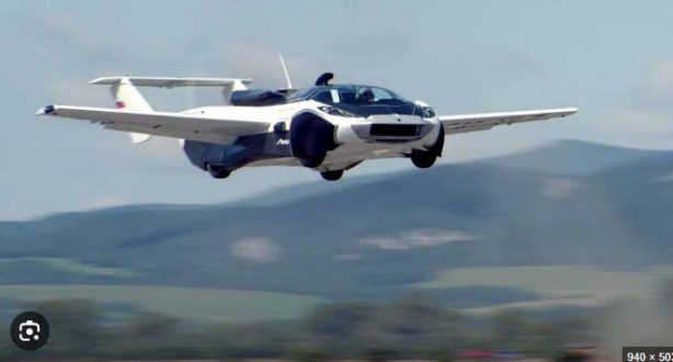 Foto - Çinliler uçan arabayı satın aldı!