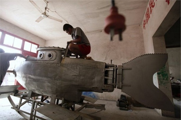 Foto - Çinlilerin en ilginç icatları