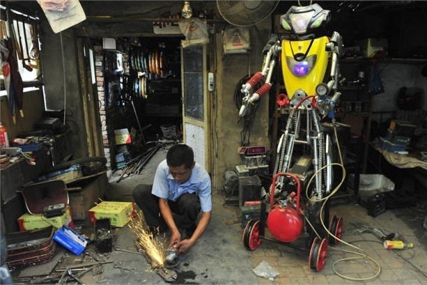 Foto - Çinlilerin en ilginç icatları