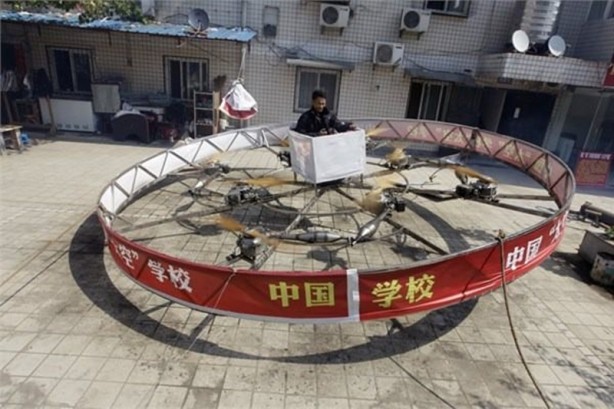 Foto - Çinlilerin en ilginç icatları