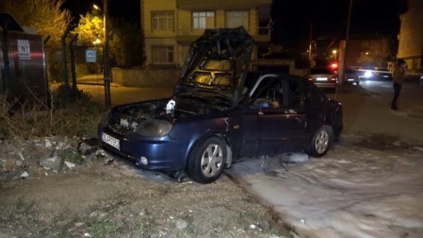 Foto - Cinnet getiren adam dehşet saçtı