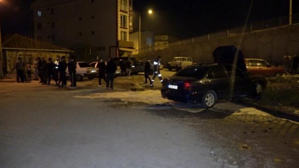 Foto - Cinnet getiren adam dehşet saçtı