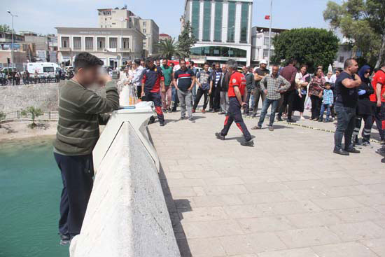 Foto - Cinsel istismara uğrayan çocuk, "annem bana inanmıyor" diyerek köprüden atladı