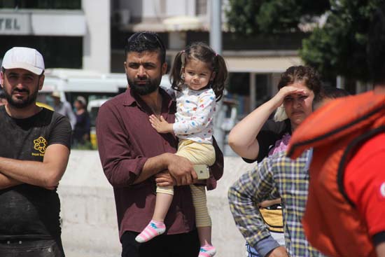 Foto - Cinsel istismara uğrayan çocuk, "annem bana inanmıyor" diyerek köprüden atladı
