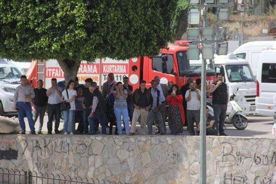 Foto - Cinsel istismara uğrayan çocuk, "annem bana inanmıyor" diyerek köprüden atladı