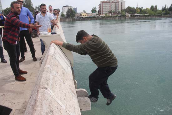 Foto - Cinsel istismara uğrayan çocuk, "annem bana inanmıyor" diyerek köprüden atladı