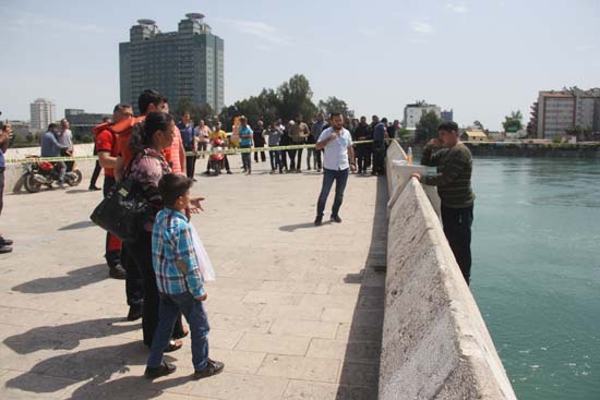 Foto - Cinsel istismara uğrayan çocuk, "annem bana inanmıyor" diyerek köprüden atladı