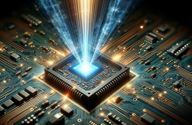 Foto - Çip devi bilimsel keşiflere öncülük edecek!