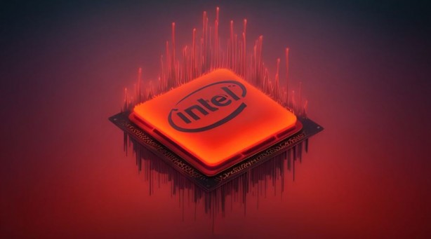 Foto - Çip devi Intel hem üretimde hem de borsada çakıldı
