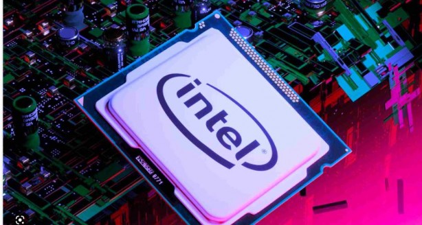Foto - Çip devi Intel'de tarihi çöküş! 