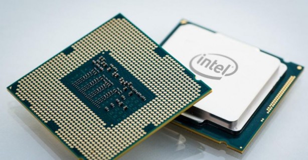 Foto - Çip devi Intel'de tarihi çöküş! 