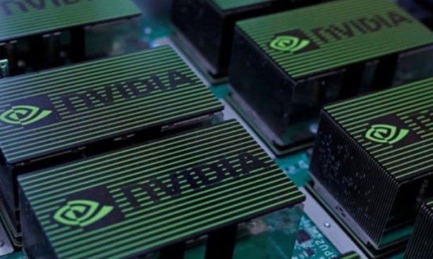 Foto - Çip devi Nvidia’ya tekel suçlaması
