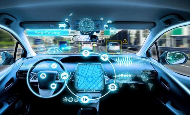 Foto - Çip devinin CEO'su açıkladı: Tüm otomobiller otonom olacak