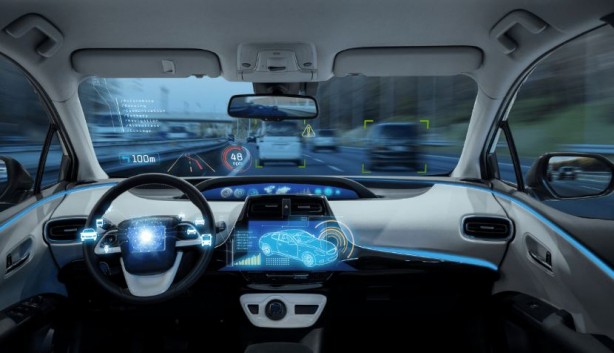 Foto - Çip devinin CEO'su açıkladı: Tüm otomobiller otonom olacak