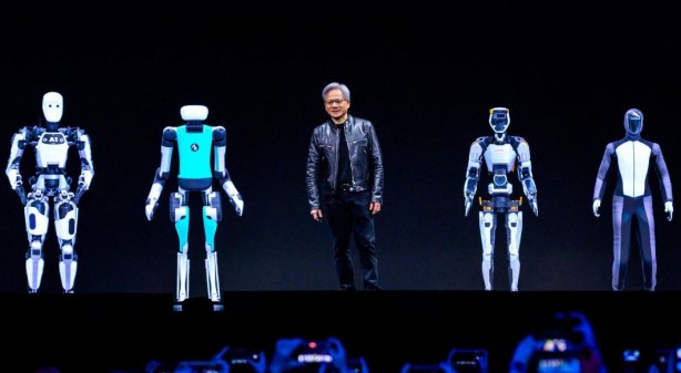 Foto - Çip devinin patronu: Herkesin bir yapay zeka asistanı olacak