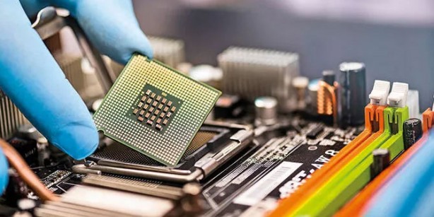 Foto - Çip krizi için 280 milyar dolarlık destek