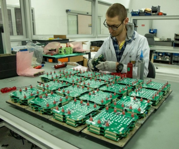 Foto - Çip krizi nedeniyle eski teknoloji ile otomobil üretecekler