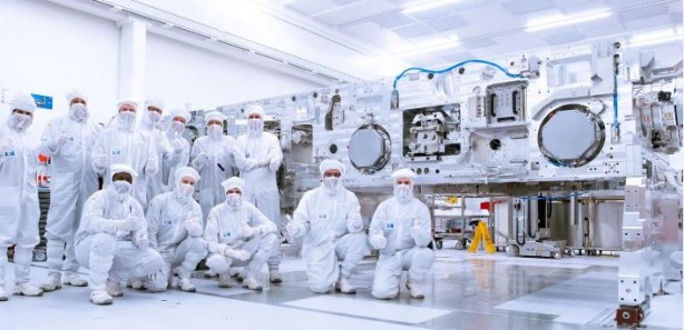 Foto - Çip makinesi üreten ASML, High-NA EUV makinelerini pahalı bulunlara cevap verdi