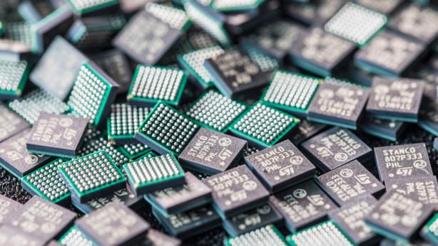 Foto - Çip savaşı kızıştı