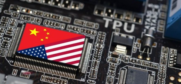 Foto - Çip savaşlarında yeni perde! ABD, Çin için yeni ihracat kısıtlamaları getirdi