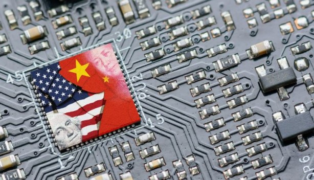 Foto - Çip savaşlarında yeni perde! ABD, Çin için yeni ihracat kısıtlamaları getirdi