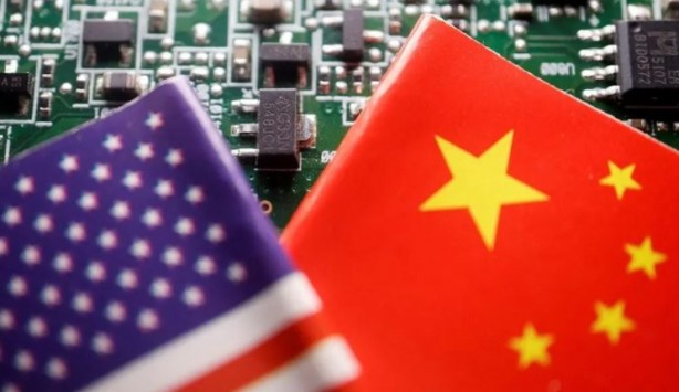 Foto - Çip savaşlarında yeni perde! ABD, Çin için yeni ihracat kısıtlamaları getirdi