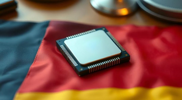 Çip tedariki sorun çıkarmıştı! Almanya'dan çip devine 5 milyar euro! Çip fabrikası kuruluyor