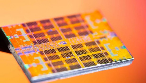 Foto - Çip üreticisi 1.4nm işlemciler için düğmeye bastı