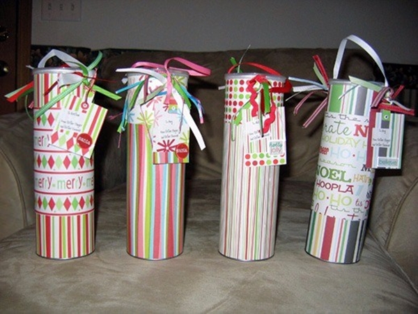 Foto - Cips kutularını çöpe atmayın!