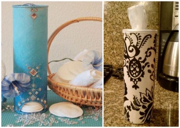 Foto - Cips kutularını çöpe atmayın!