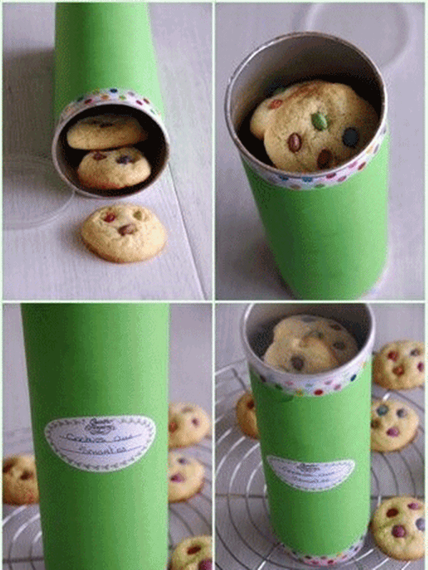 Foto - Cips kutularını çöpe atmayın!