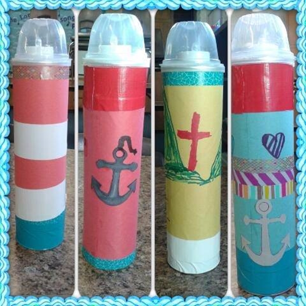 Foto - Cips kutularını çöpe atmayın!