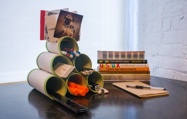 Foto - Cips kutularını çöpe atmayın!