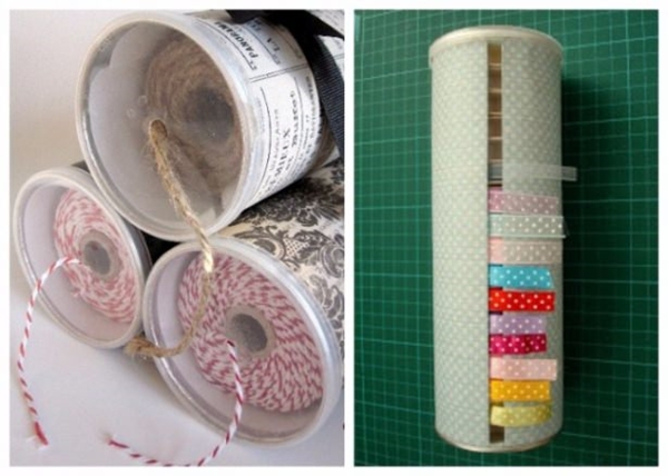 Foto - Cips kutularını çöpe atmayın!