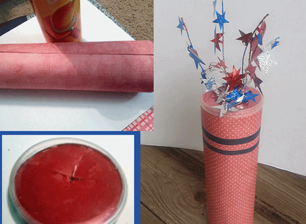 Foto - Cips kutularını çöpe atmayın!