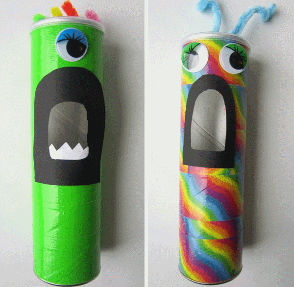 Foto - Cips kutularını çöpe atmayın!