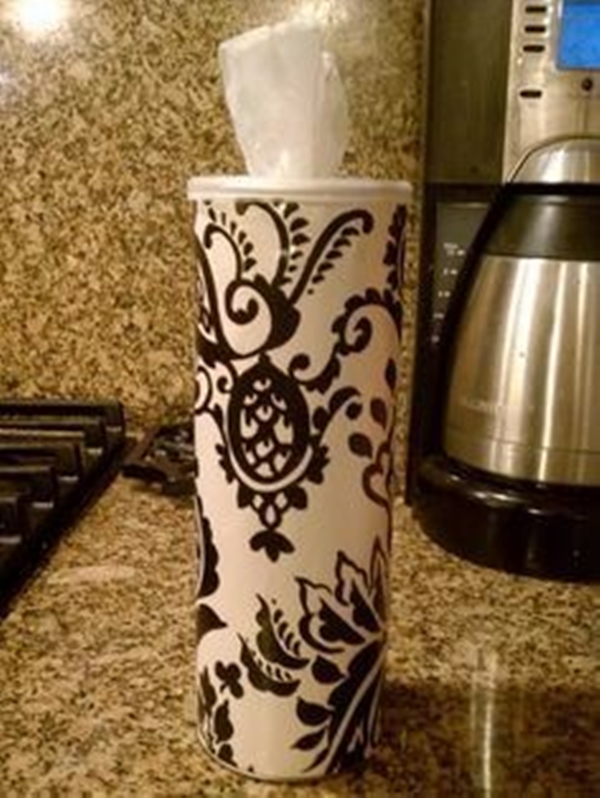 Foto - Cips kutularını çöpe atmayın!