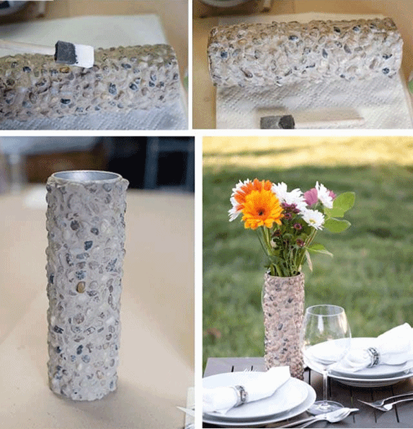 Foto - Cips kutularını çöpe atmayın!